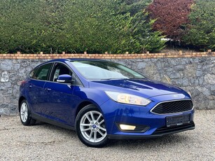 2016 - Ford Focus Manual