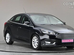 2016 - Ford Focus Manual