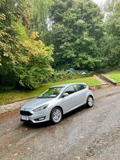 2016 - Ford Focus Manual