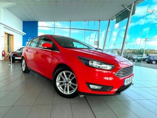 2016 - Ford Focus Manual