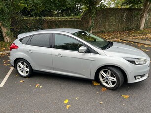 2016 - Ford Focus Manual