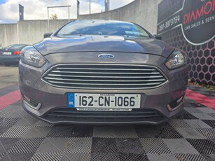 2016 - Ford Focus Manual