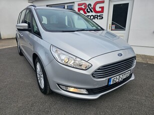 2016 - Ford Galaxy Automatic