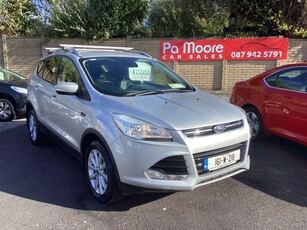 2016 - Ford Kuga Manual