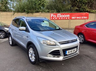 2016 - Ford Kuga Manual