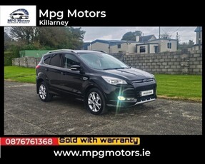 2016 - Ford Kuga Manual