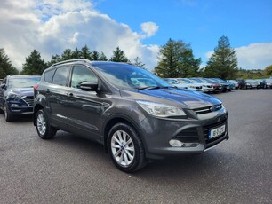 2016 - Ford Kuga Manual