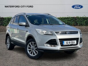 2016 - Ford Kuga Manual