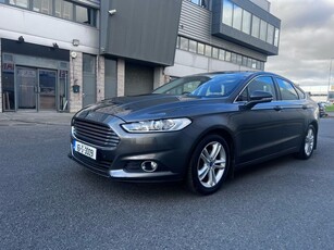 2016 - Ford Mondeo Manual