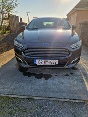 2016 - Ford Mondeo Manual