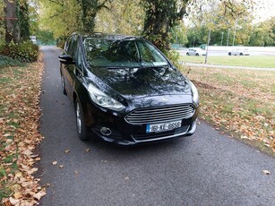 2016 - Ford S-Max Automatic