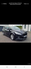 2016 - Ford S-Max Automatic