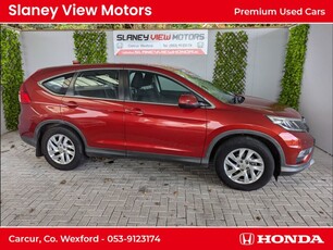 2016 - Honda CR-V Manual