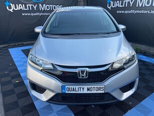 2016 - Honda Fit Automatic