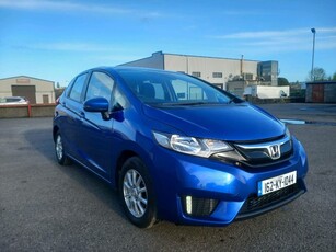 2016 - Honda Jazz Manual