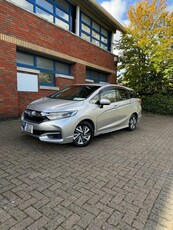 2016 - Honda Shuttle Automatic