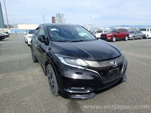 2016 - Honda Vezel Automatic