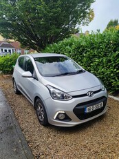 2016 - Hyundai i10 Automatic