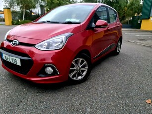 2016 - Hyundai i10 Manual