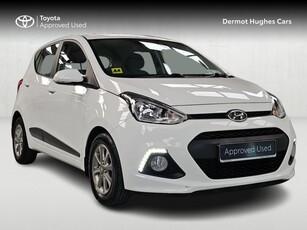 2016 - Hyundai i10 Manual