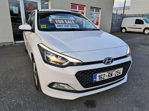 2016 - Hyundai i20 Manual