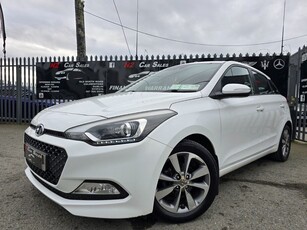 2016 - Hyundai i20 Manual