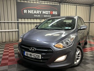 2016 - Hyundai i30 Manual