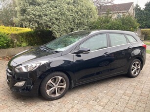 2016 - Hyundai i30 Manual