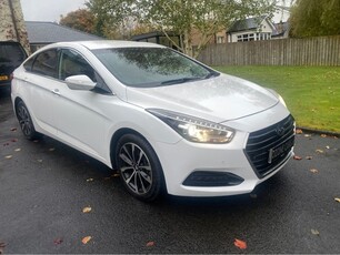 2016 - Hyundai i40 Automatic