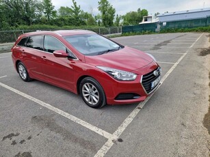 2016 - Hyundai i40 Manual