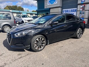 2016 - Hyundai i40 Manual