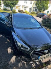 2016 - Hyundai i40 Automatic