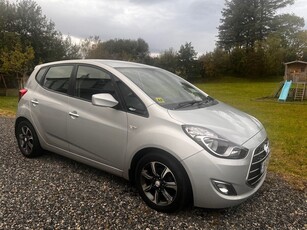 2016 - Hyundai ix20 Manual