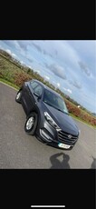 2016 - Hyundai Tucson Manual