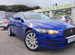 2016 - Jaguar XE Automatic