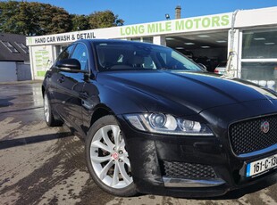 2016 - Jaguar XF Automatic