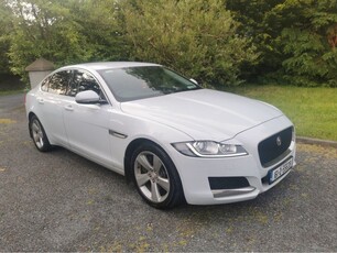 2016 - Jaguar XF Automatic