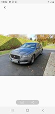 2016 - Jaguar XF Manual