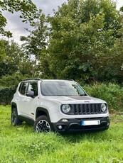 2016 - Jeep Renegade ---