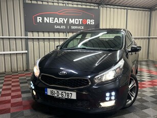 2016 - Kia Ceed Manual