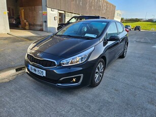 2016 - Kia Ceed Manual