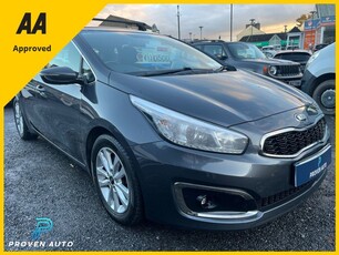 2016 - Kia Ceed Manual