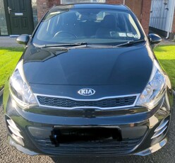 2016 - Kia Rio Manual