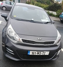 2016 - Kia Rio Manual