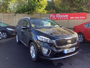 2016 - Kia Sorento Manual