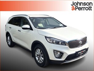 2016 - Kia Sorento Manual