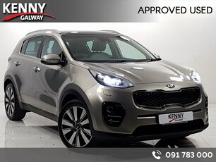 2016 - Kia Sportage Manual