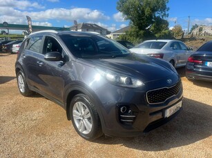 2016 - Kia Sportage Manual