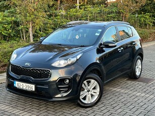 2016 - Kia Sportage Manual