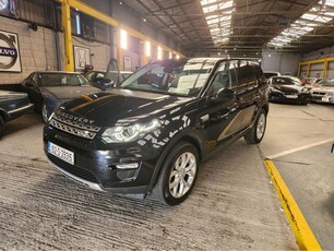 2016 - Land Rover Discovery Sport Automatic